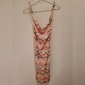 Noisy May Women's Mesh Dress